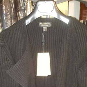 Burberry sweater jkt